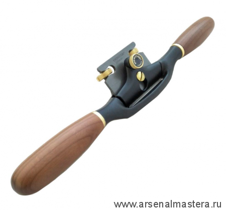 Стружок Veritas Round Spokeshave 270 мм / 54 мм PM-V11 с полукруглой колодкой 05P33.74 М00015556