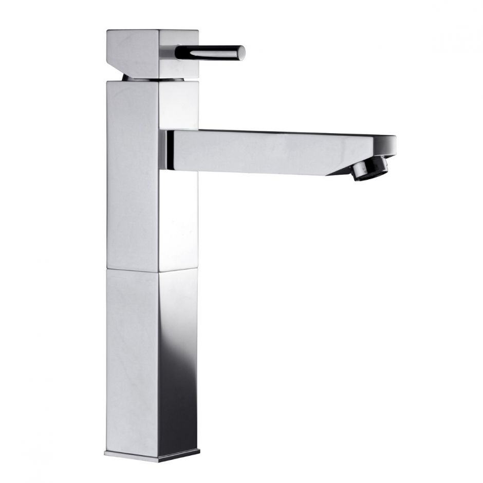 Высокий смеситель для раковины Nicolazzi Monocomando Antelao