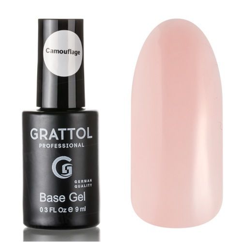 GRATTOL RUBBER BASE CAMOUFLAGE № 16, 9МЛ