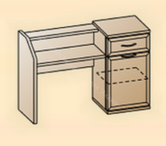 Спальня Карина - композиция 7