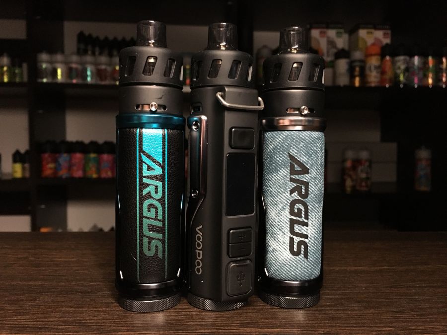 VOOPOO ARGUS PRO 3000mAh