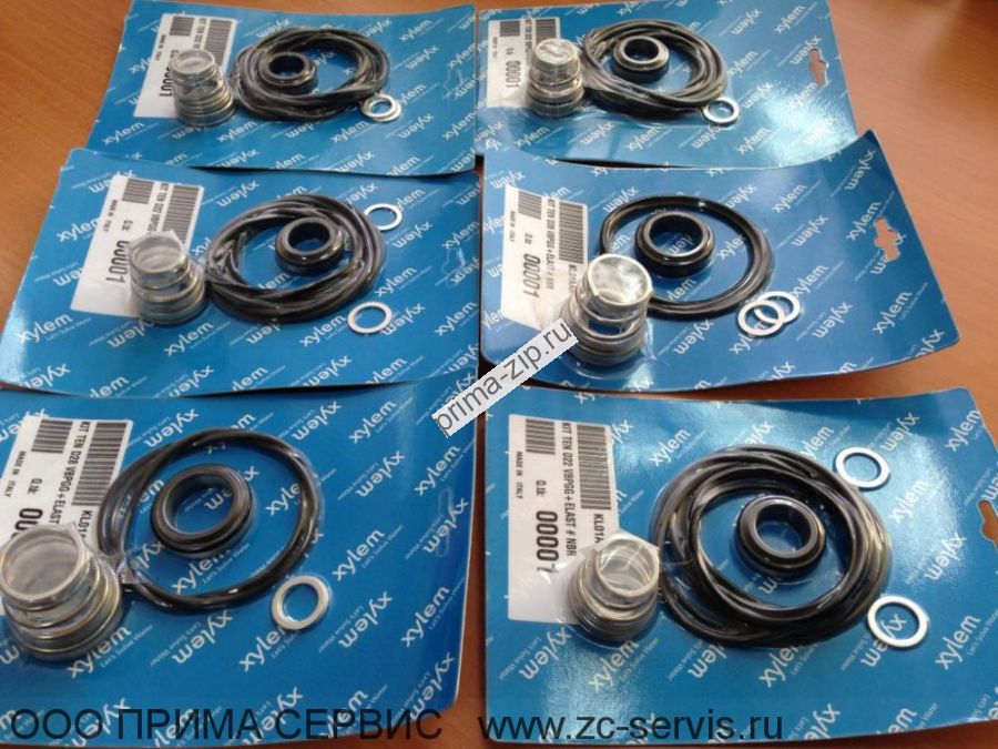 Торцевое уплотнение Lowara SV 1614 F 150