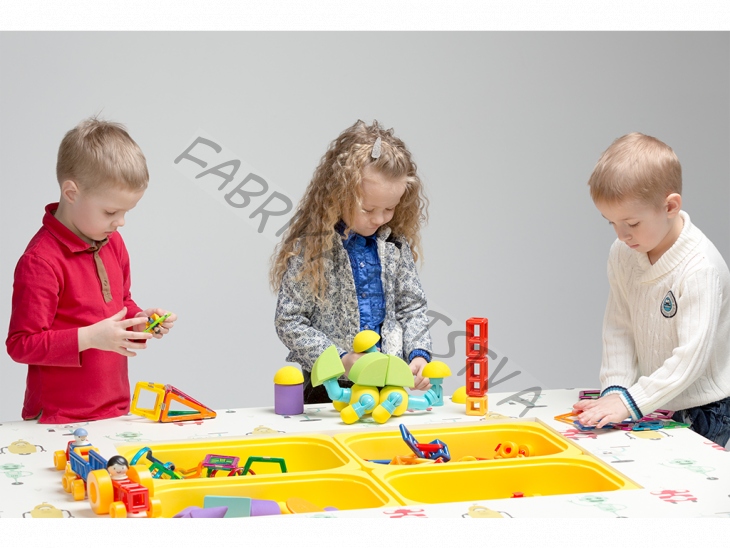 Средняя группа 4 - 5 года