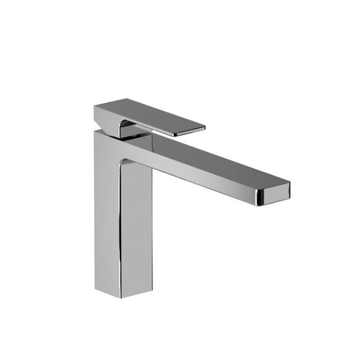 Изображение Смеситель для раковины Fantini Mint 34 02 F003F с удлиненным изливом и донным клапаном