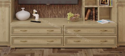 Тумба ТБ-1032 для ТВ  Карина