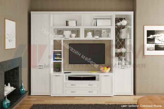 Антресоль АН-1014 Карина