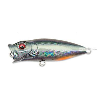 Воблер Megabass Baby Popx 50 мм / 3,5 гр / цвет: GT Yamato Tamamushi