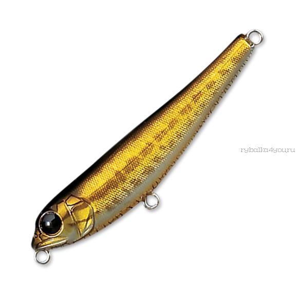Воблер Megabass Dog-X Jr.Coayu 71 мм / 5,5 гр /  цвет: PM Raigyo