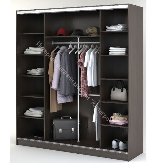 Шкаф-купе "Альянс" 2.0