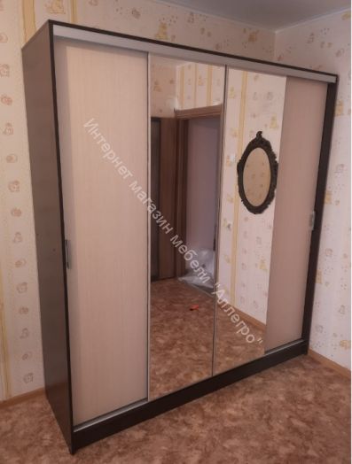 Шкаф-купе "Альянс" 2.0