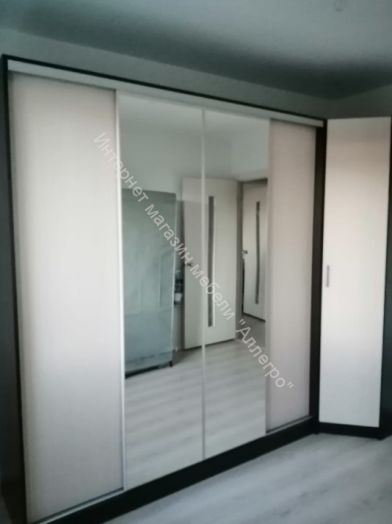 Шкаф-купе "Альянс" 2.0