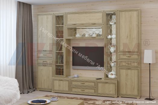 Шкаф ШК-1064 многофункциональный Карина