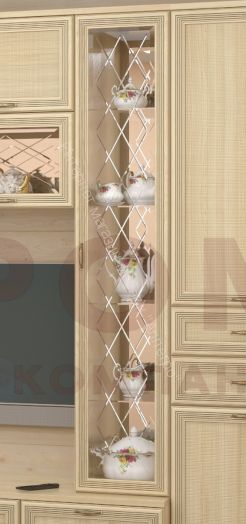 Шкаф ШК-1064 многофункциональный Карина