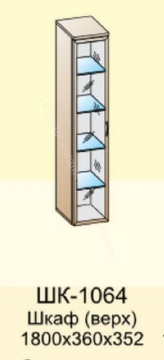 Шкаф ШК-1064 многофункциональный Карина