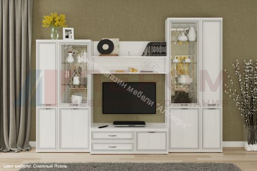 Шкаф ШК-1072 многофункциональный Карина