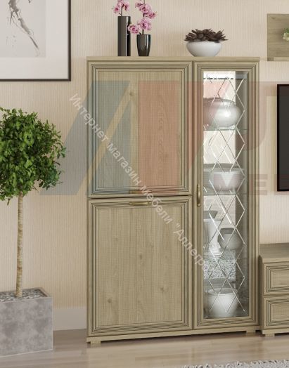 Шкаф ШК-1082 многофункциональный Карина