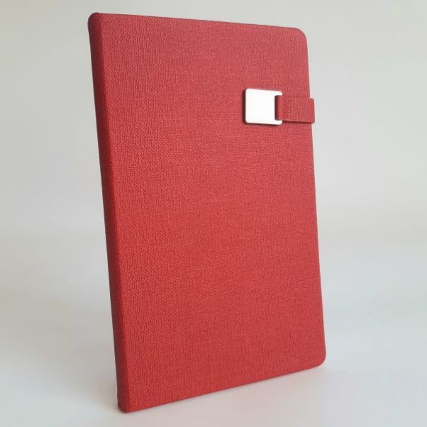 Ежедневник Linnie красный