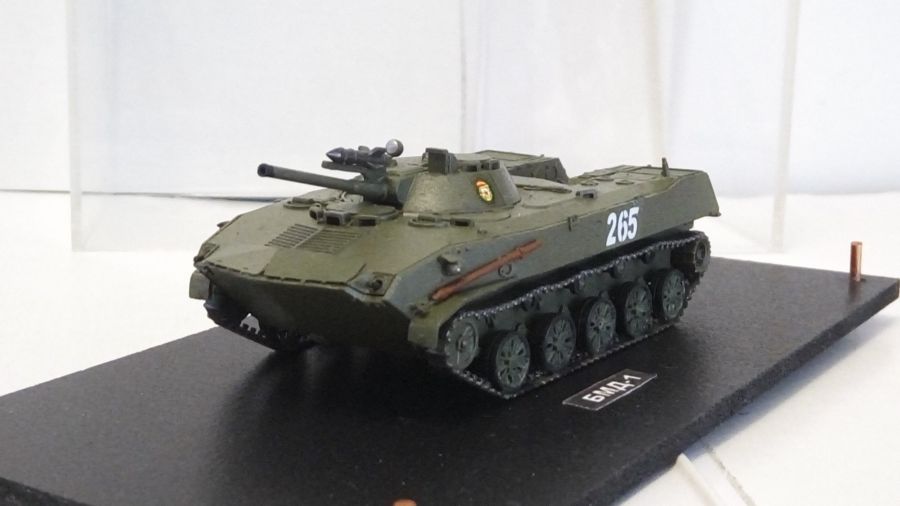 БМД-1   (1/72)