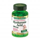 Нэйчес Баунти Гиалуроновая кислота 100 мг, 30 капсул