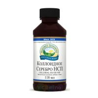 Colloidal Silver NSP (Коллоидное серебро Форте НСП)