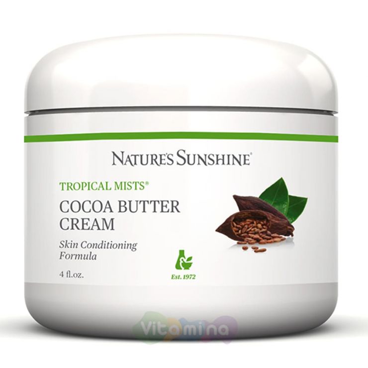 Cocoa Butter Cream (Крем с маслом какао)
