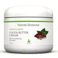 Cocoa Butter Cream (Крем с маслом какао)