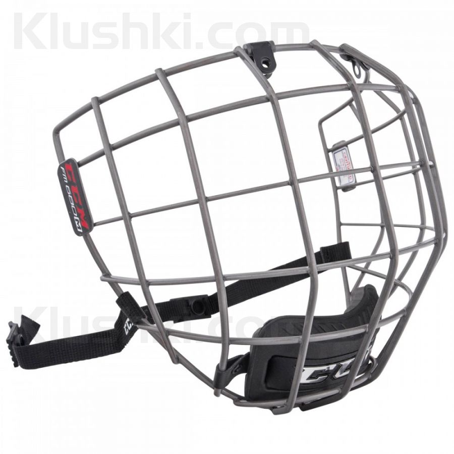 Маска для шлема CCM FM 680 BLK