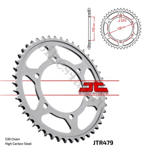 Звезда ведомая JTR479.46