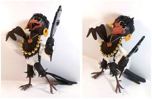 [Фом-арт] Запись видео мастер-класса «Сорока Наталья» (Татьяна Шмелева)