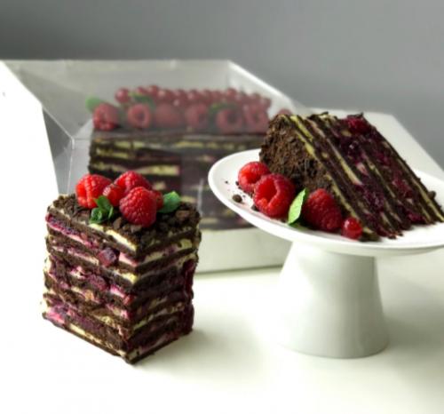 [Кондитерка] Медовик Шварцвальдский (Мария Манахова)