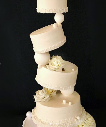 [Кондитерка] Падающие торты и вариации (Татьяна Шкода)