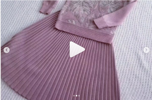 [Машинное вязание] Юбка плиссе (ani_style_master_klass)