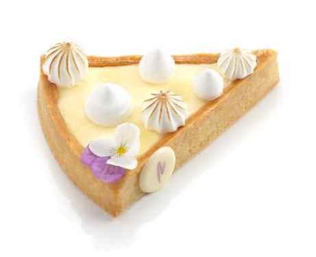 [Pastry Campus] Лимонные тарталетки с меренгой (Мария Селянина, Татьяна Сердцева)