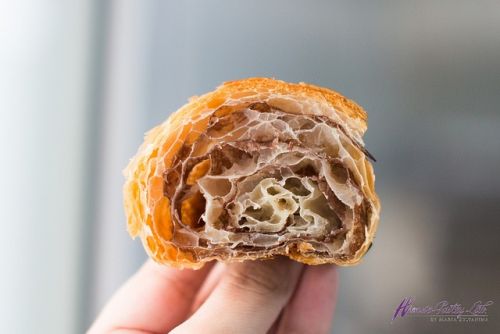 [Pastry Campus] Уровень 4. Слоеное дрожжевое тесто (Мария Селянина)