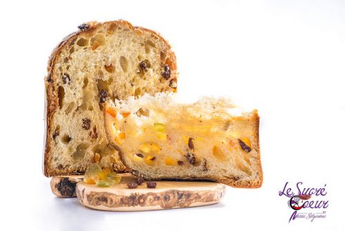 [Pastry Campus] Закваска, панеттоне и коломба (Мария Селянина, Татьяна Сердцева)