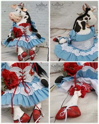 [Soroka HM] Веселая Буренка (Анастасия Голенева)