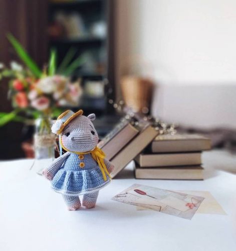 Бегемошка Полли (Людмила Орлова)