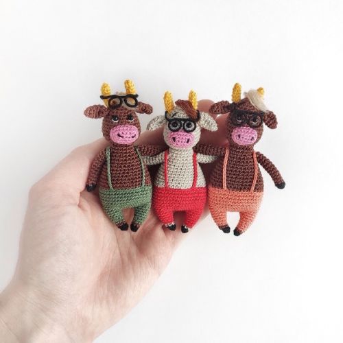 Бычок Тихон (Лилия Шарипова)