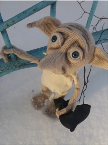 Добби свободен (Карпаша)