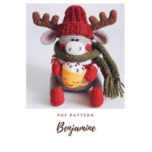 Мастер-класс «Лосик Бэнджамин» (Диана Пацкун)