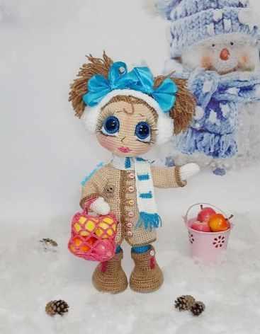 МК Куколка Октябринка (Екатерина Фомина)