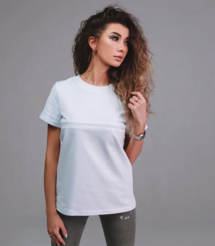 Футболка “HOT” – женщины (Элина Патыкова)