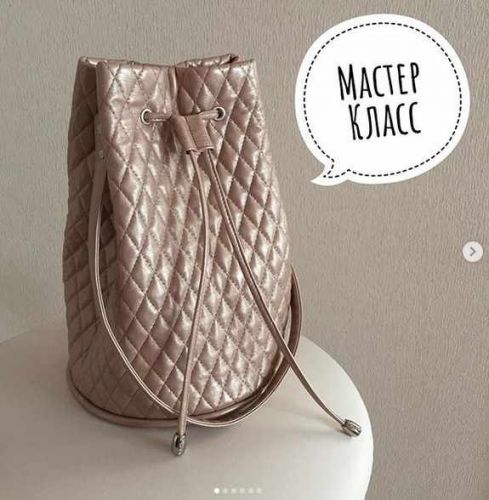 Сумочка-торба «Автоледи» [tatiana_star_quilt]