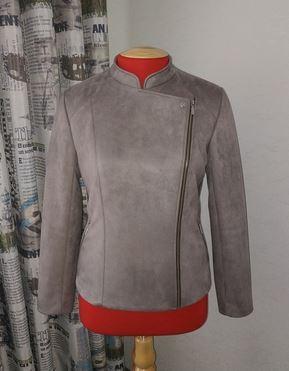 Женская куртка-косуха (Галина Наговицына)