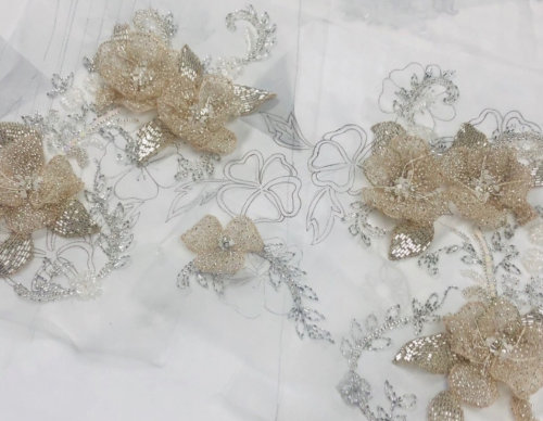 [EVA] Хрустальные цветы (Евгения Васильева)