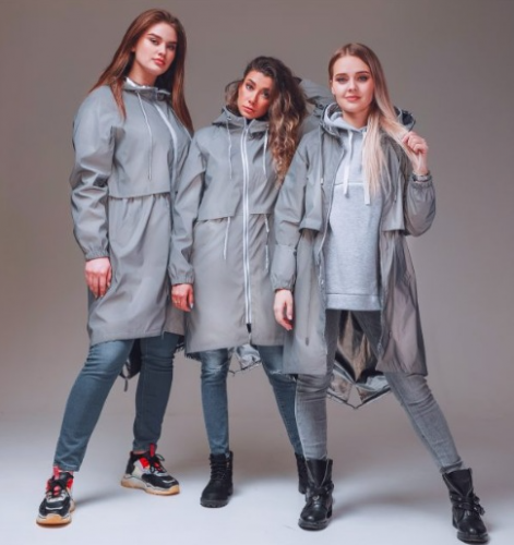 [Шитье] Парка “Сво” – женщины, все размеры (Элина Патыкова)