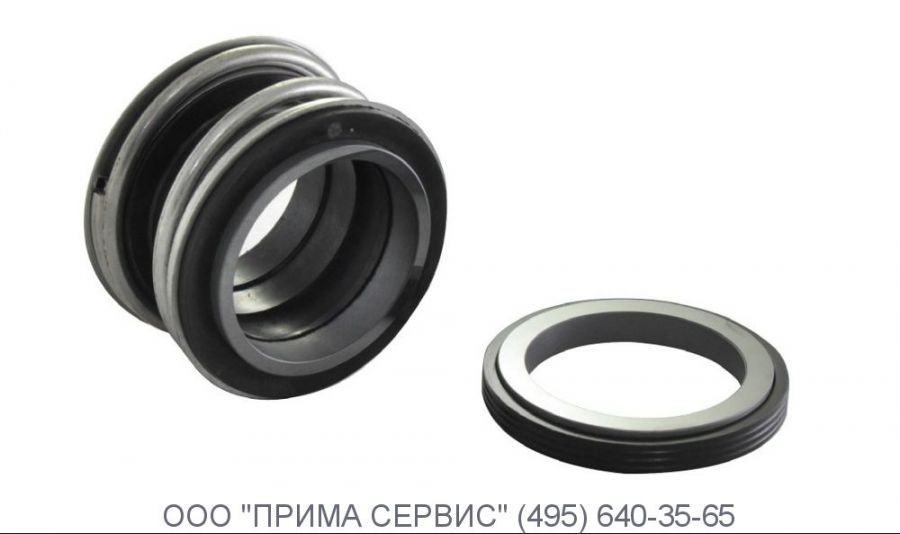 Торцевое уплотнение насоса КМЛ 65/125-2-5(3,0 кВт, 2900 об/мин)