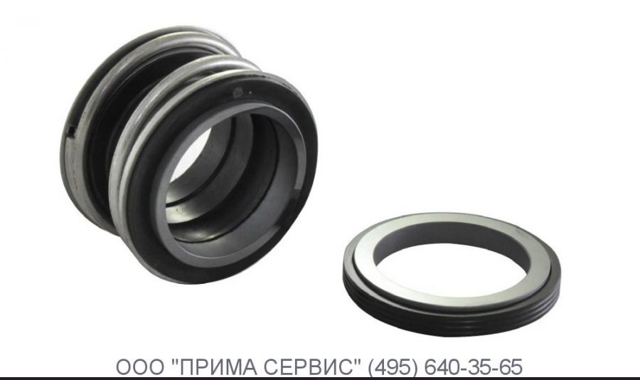 Торцевое уплотнение насоса КМЛ 65/125-2-5(3,0 кВт, 2900 об/мин)