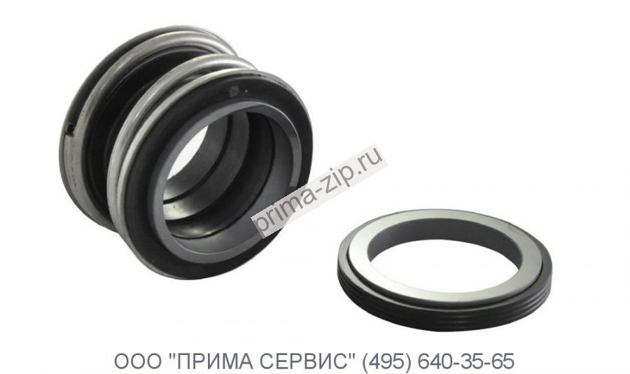 Торцевое уплотнение насоса КМЛ 65/125-2-5(3,0 кВт, 2900 об/мин)