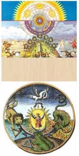 Алхимическая матрица и анализ сновидений. 1 семестр (Андрей Можаров)